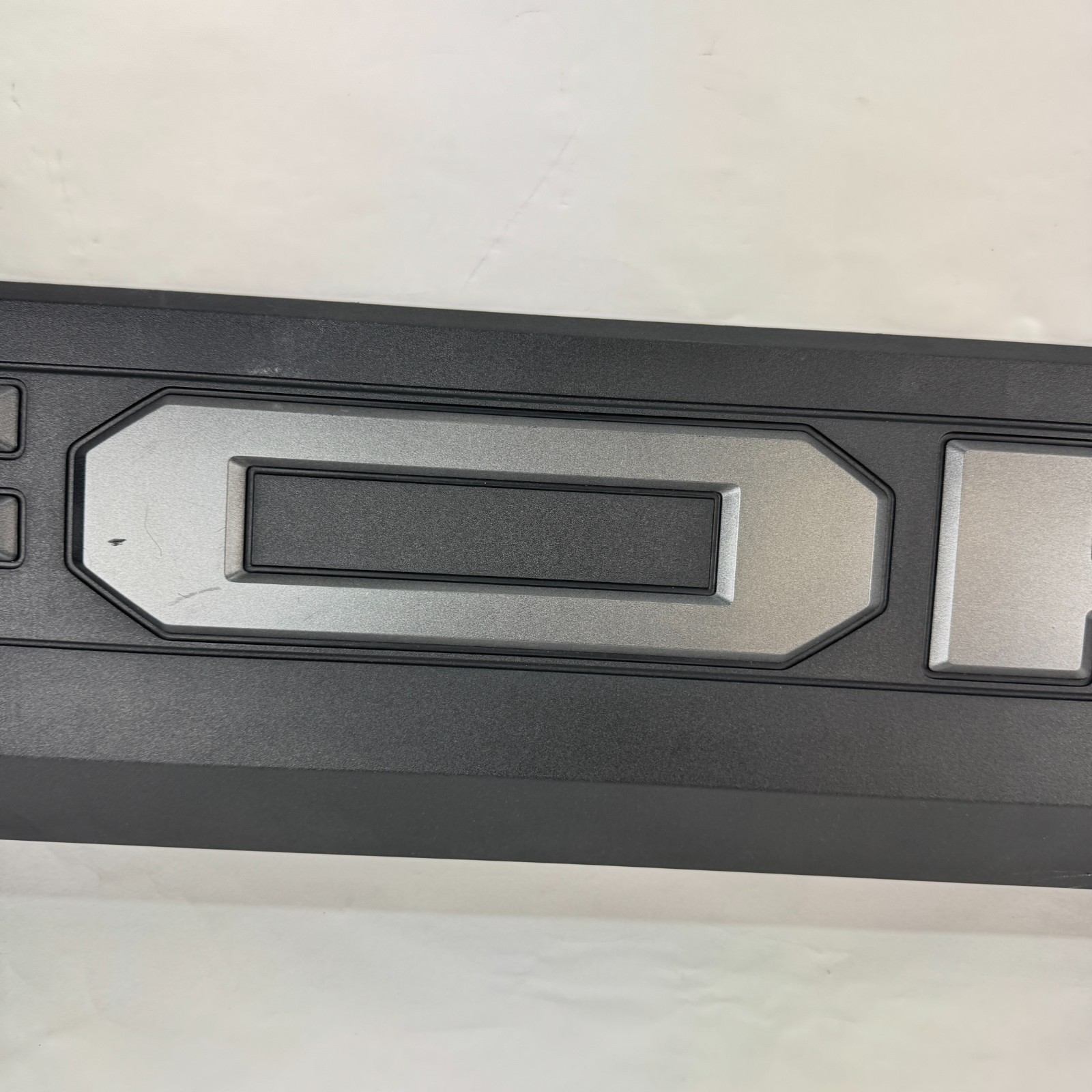 OEM 2019 2020 Ford F-150 Raptor Rear Tailgate Molding Applique KL3Z-99425A34-AA