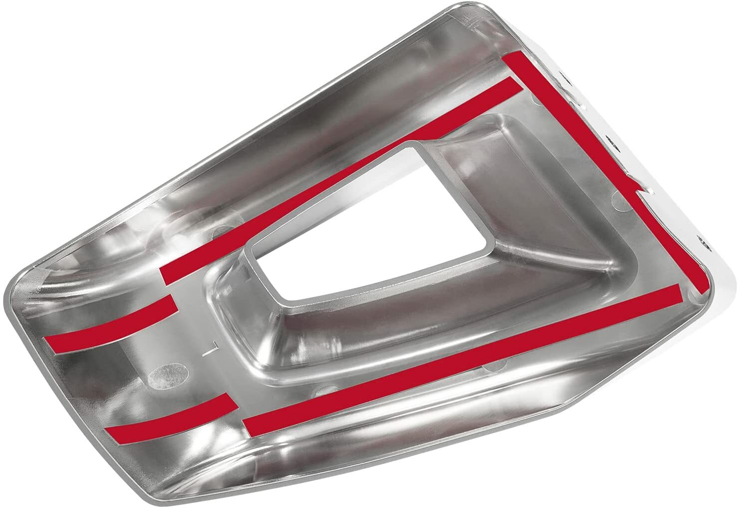 Front Bumper End Cap Cover For HUMMER H2 2003-2009 SUV SUT Left Right Set Chrome