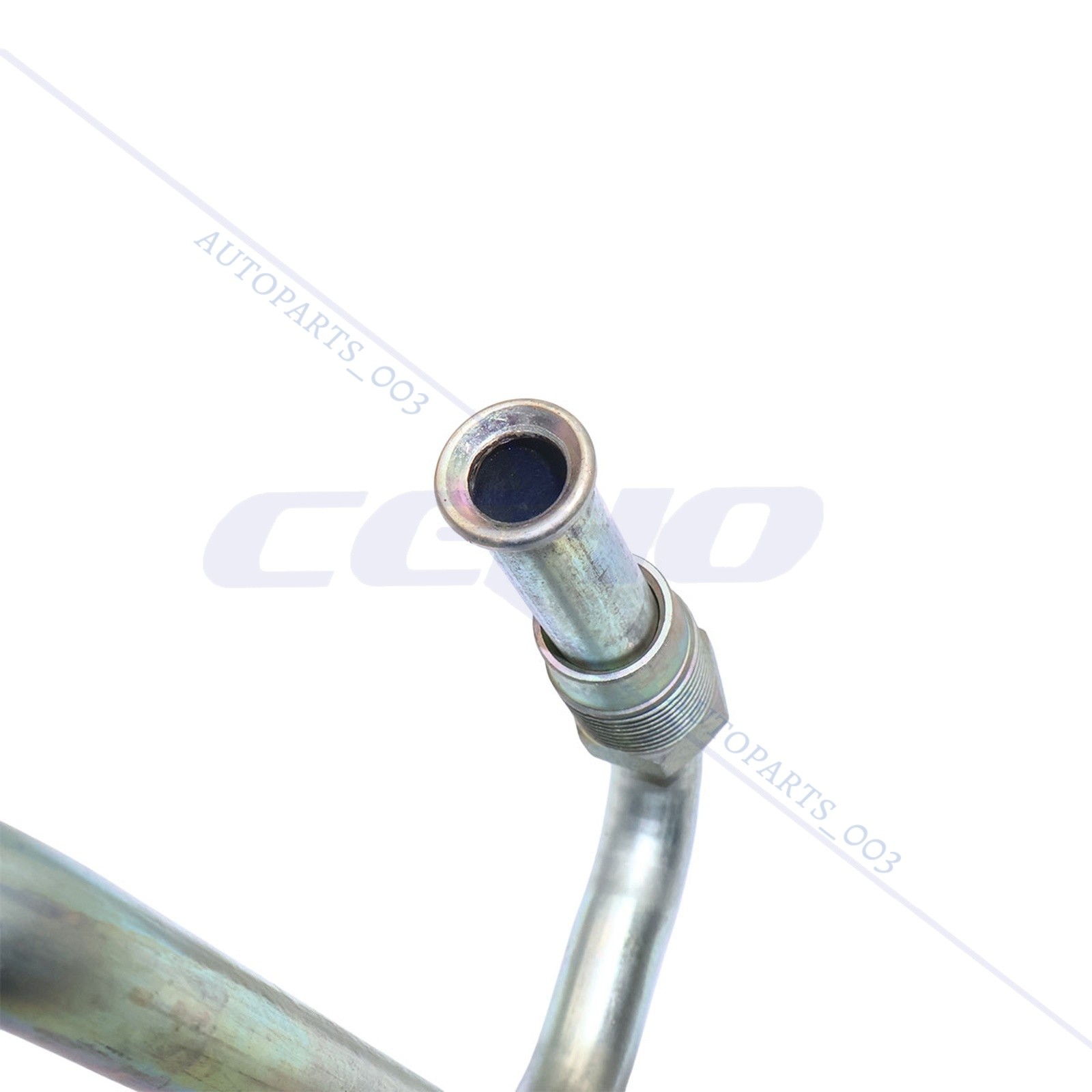 Transmission Oil Cooler Tube For Ford F-250 F-350 F-450 F-Series Super Duty 2004