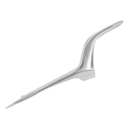 Left and Right Front Bumper Molding Trim for 2020-2023 Mazda CX-30