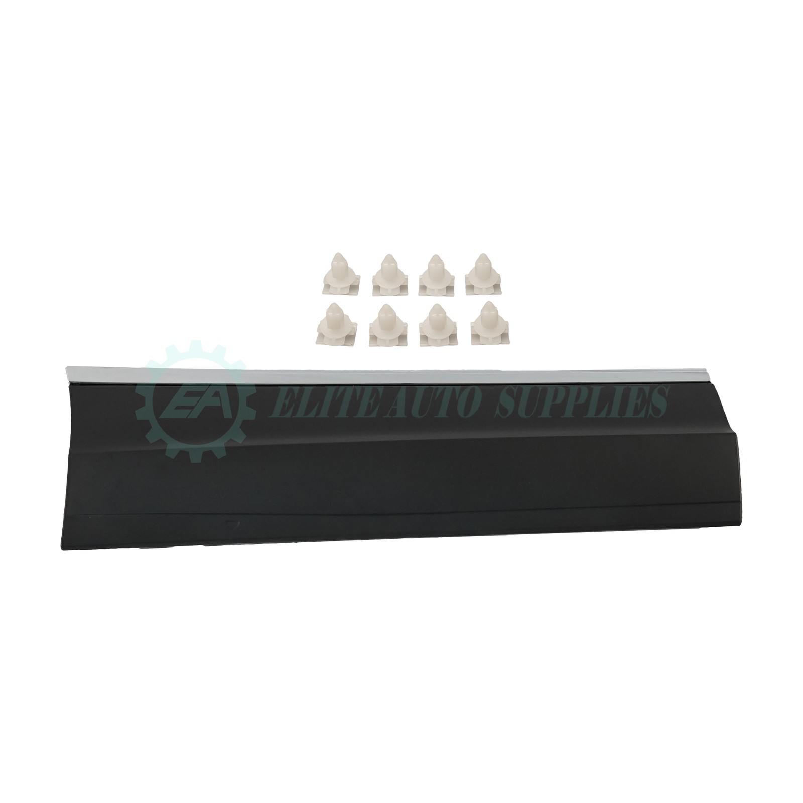 NEW 5NL854950JRYP Right Rear Door Trim Molding Fits 2018-2021 Volkswagen Tiguan
