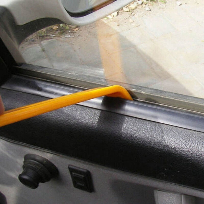 4Pcs Car Installation Tool Removal Plastic Pry Tool Kit Set Door Clip Panel Trim