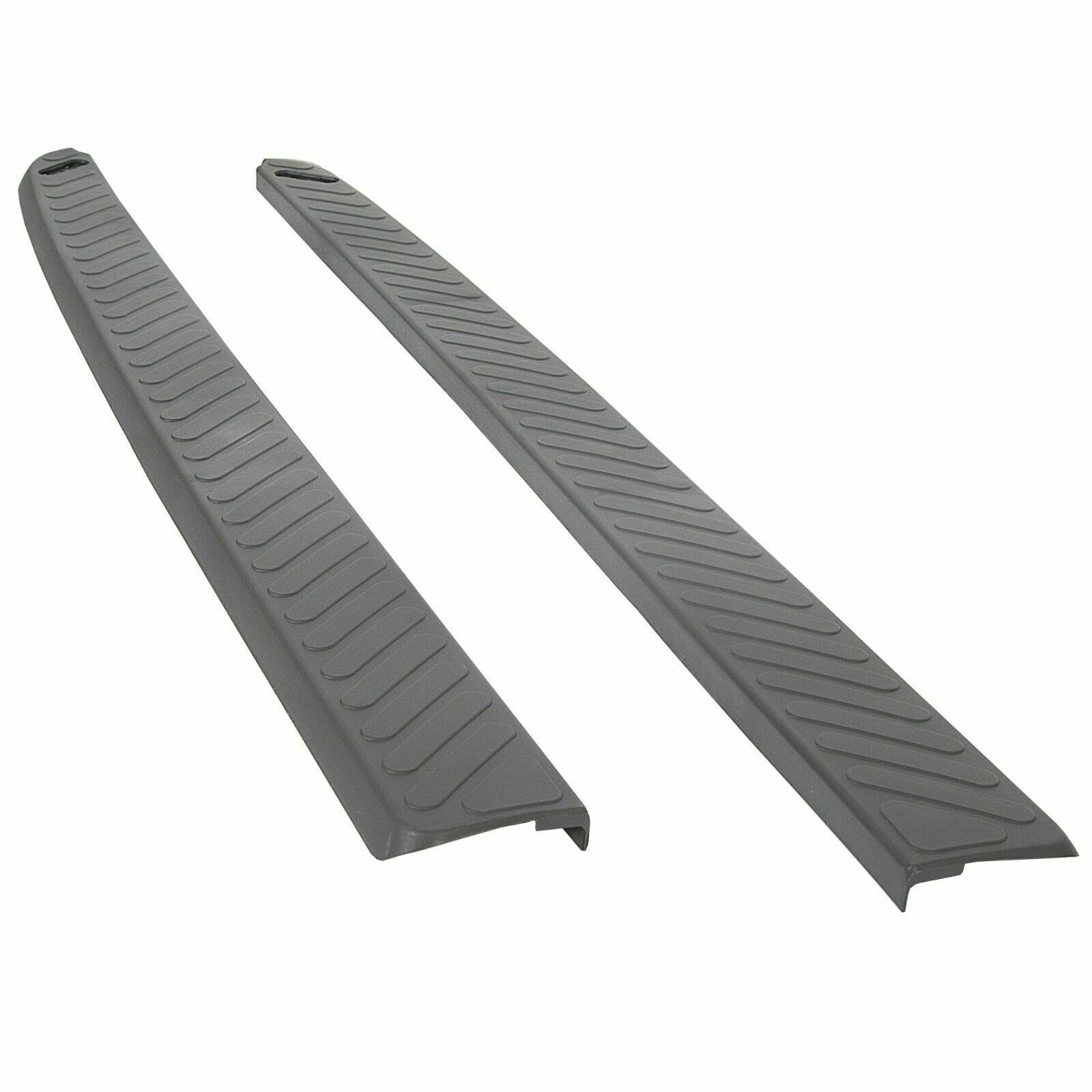 For Honda Ridgeline Crew Cab Improved Bed Rail Cap Molding Side Covers 2006-2014