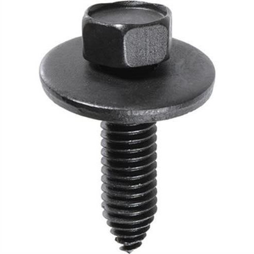 25 Body Bolts With Washer 3/8-16 X 1-3/8″ , High Quality GM Ford Mopar