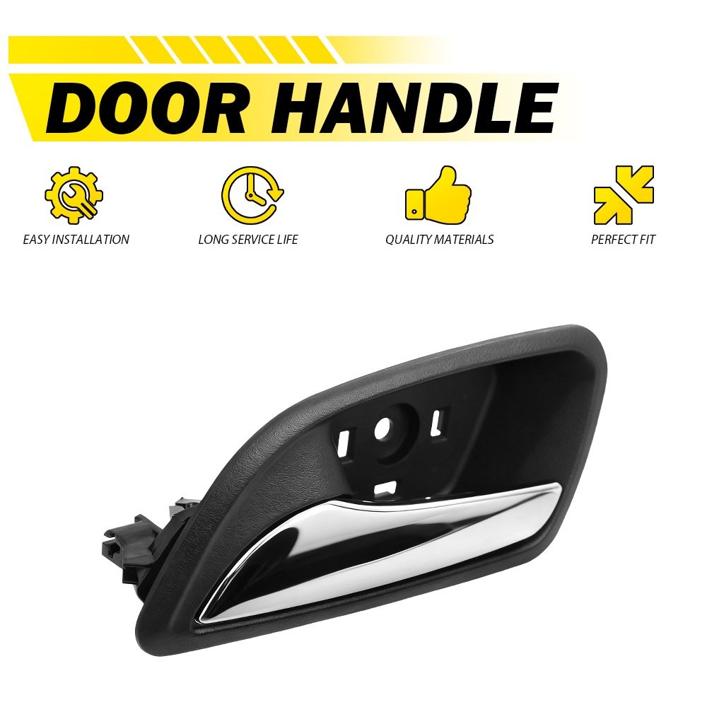 1-4X Interior Door Handle For 2011-2015 Chevrolet Cruze Front Rear Left Right EK