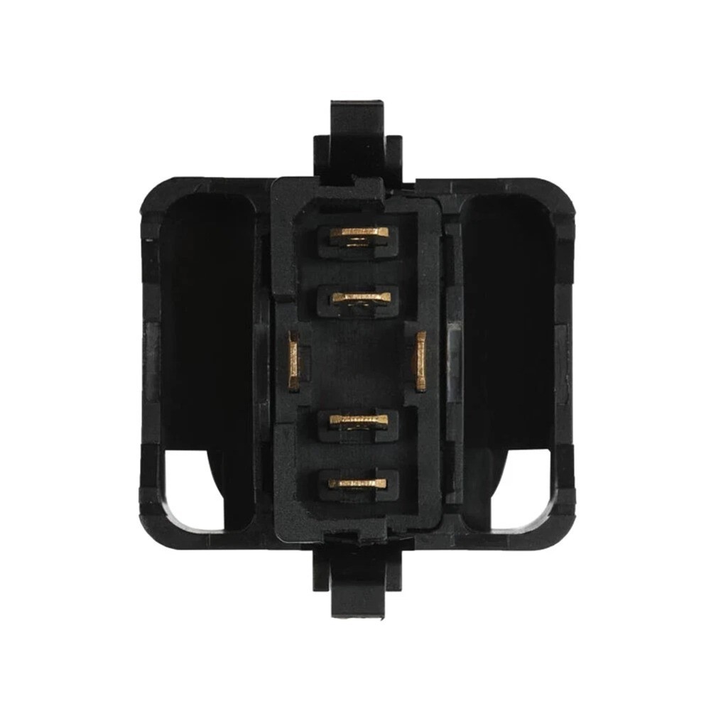 Front Power Window Switch 2pcs for Jetta For Golf 1993 1999 Vehicle Fitment Set
