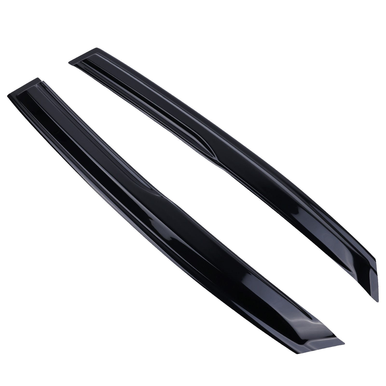 4Pcs Wind Deflectors Window Vent Visors Rain Guard for Acura Integra 2023-2025