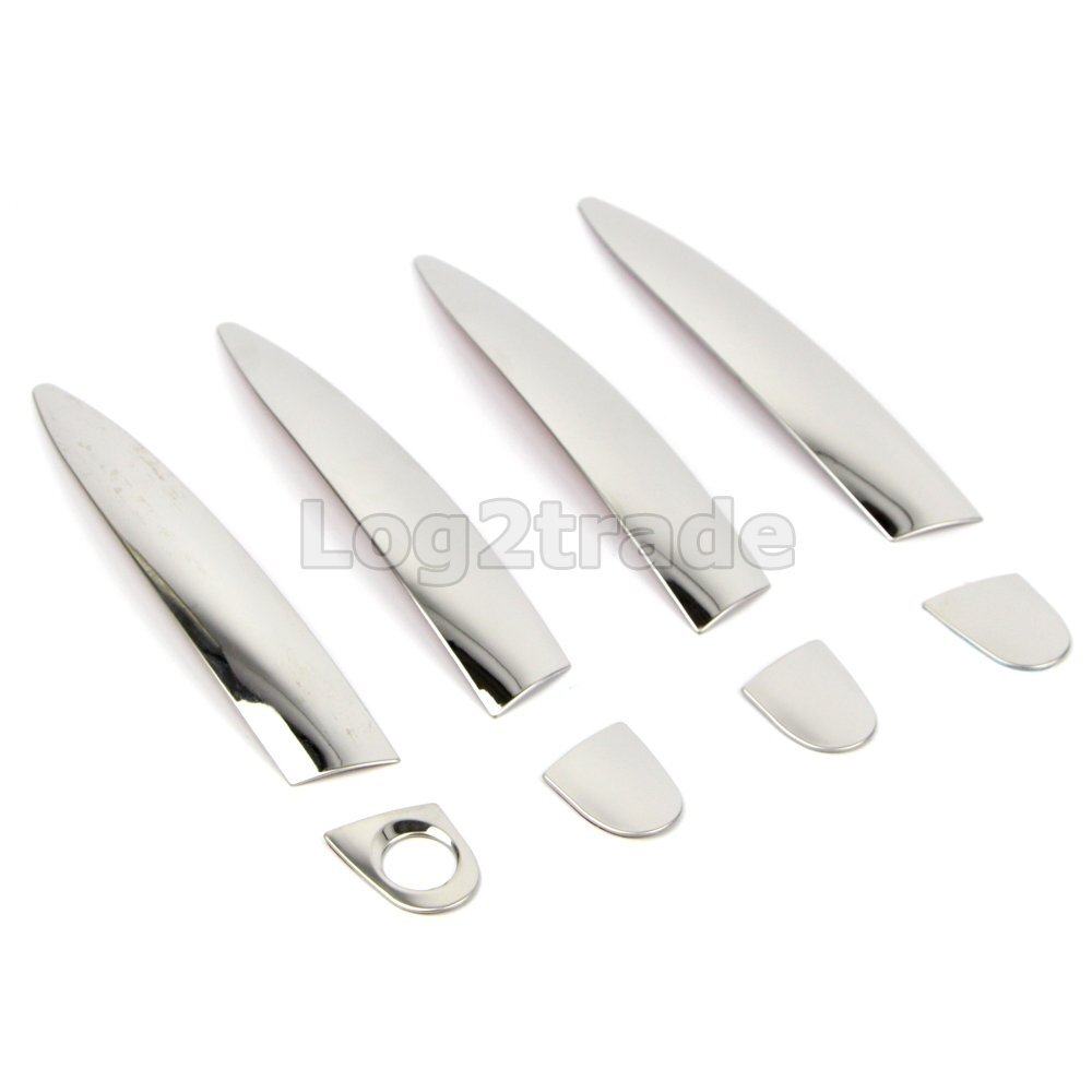 Door Handle Cover Trim for BMW 1 Series F20 F35 X1 X3 X4 X5 X6 Stainless Steel