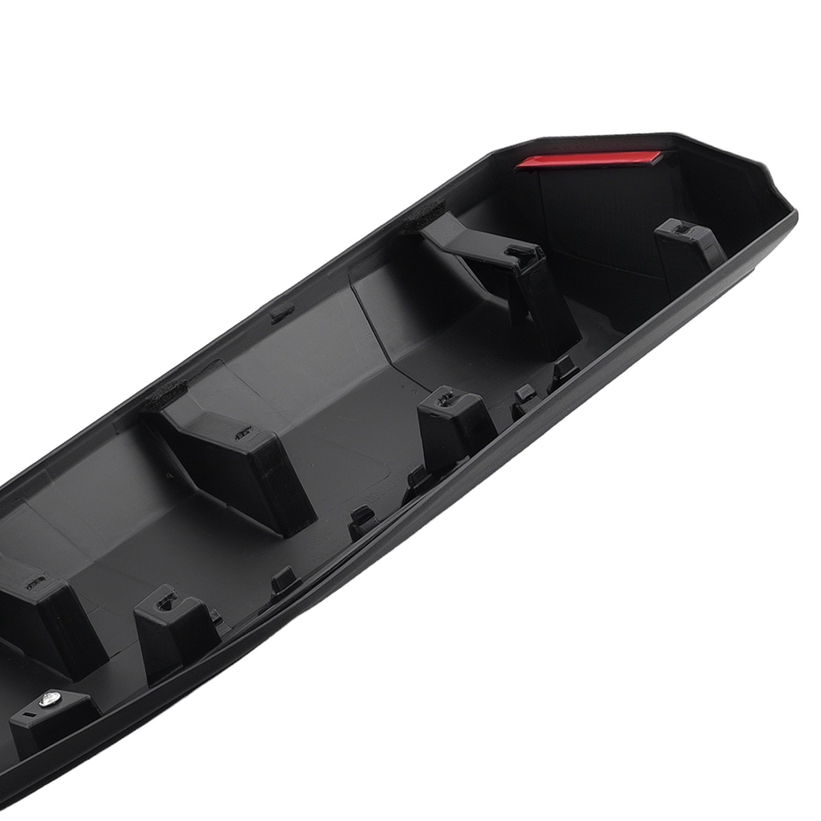 Door Molding Rear Right for Nissan Rogue 2021-2023 Lower 828706RR0A Plastic