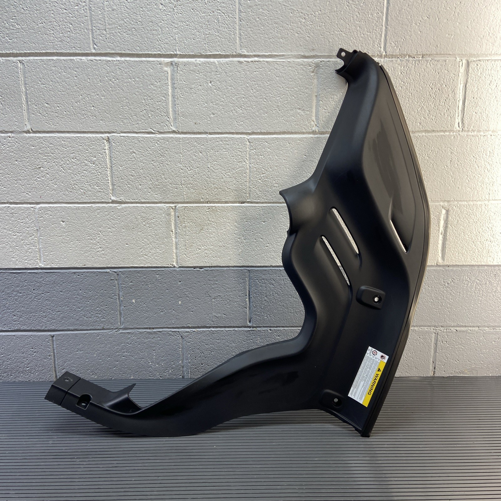 2018-2024 Ferrari Portofino F164 Left & Right Engine Compartment Shield OEM