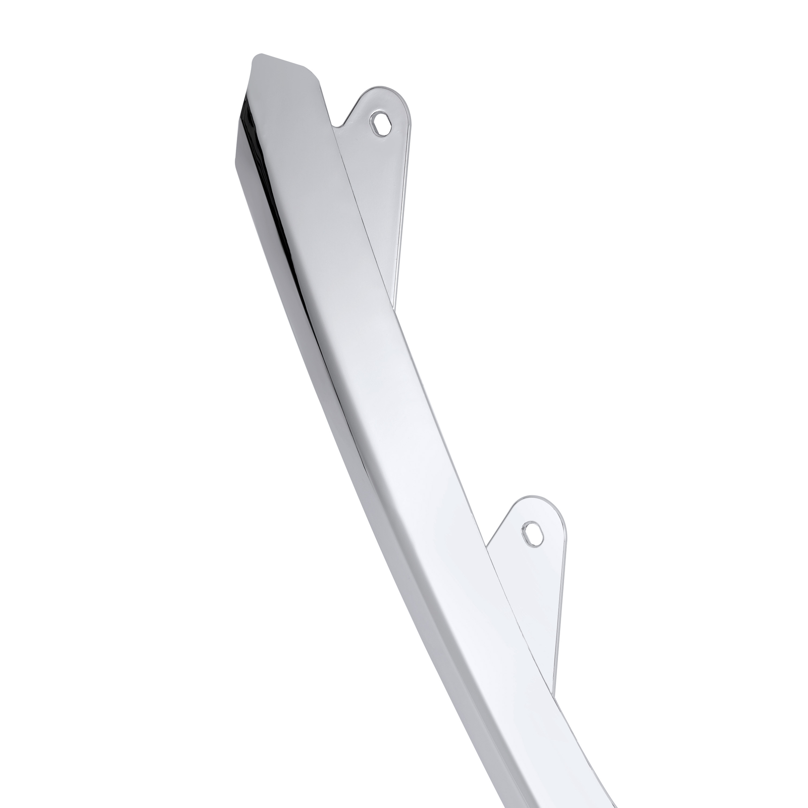 KUAFU Front Upper Chrome Grille Molding Trim Fits Ford Fusion 2010 2011 2012 ABS