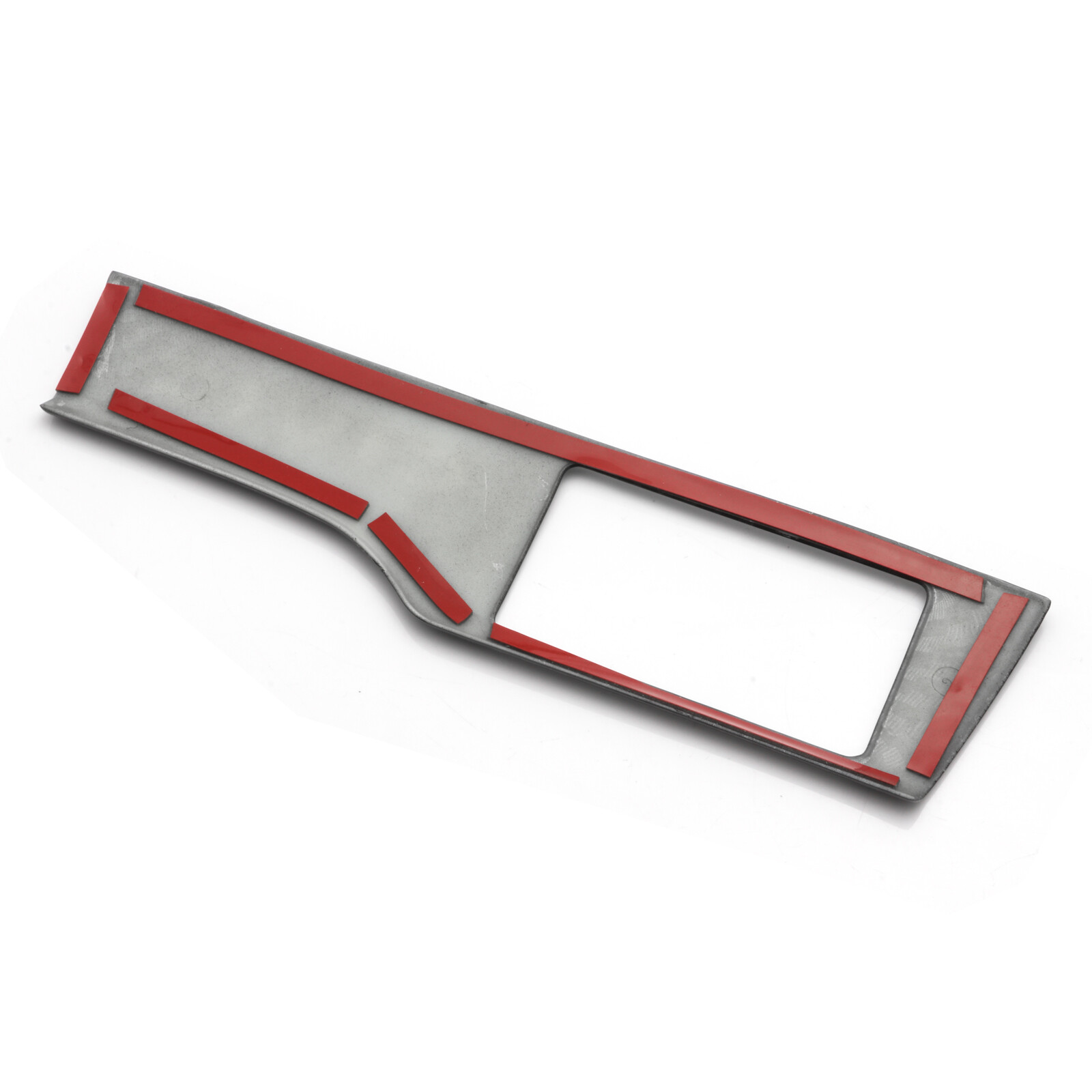 Headlight Switch Frame Overlay Cover Carbon Fiber ABS For Honda Civic 10th Gen