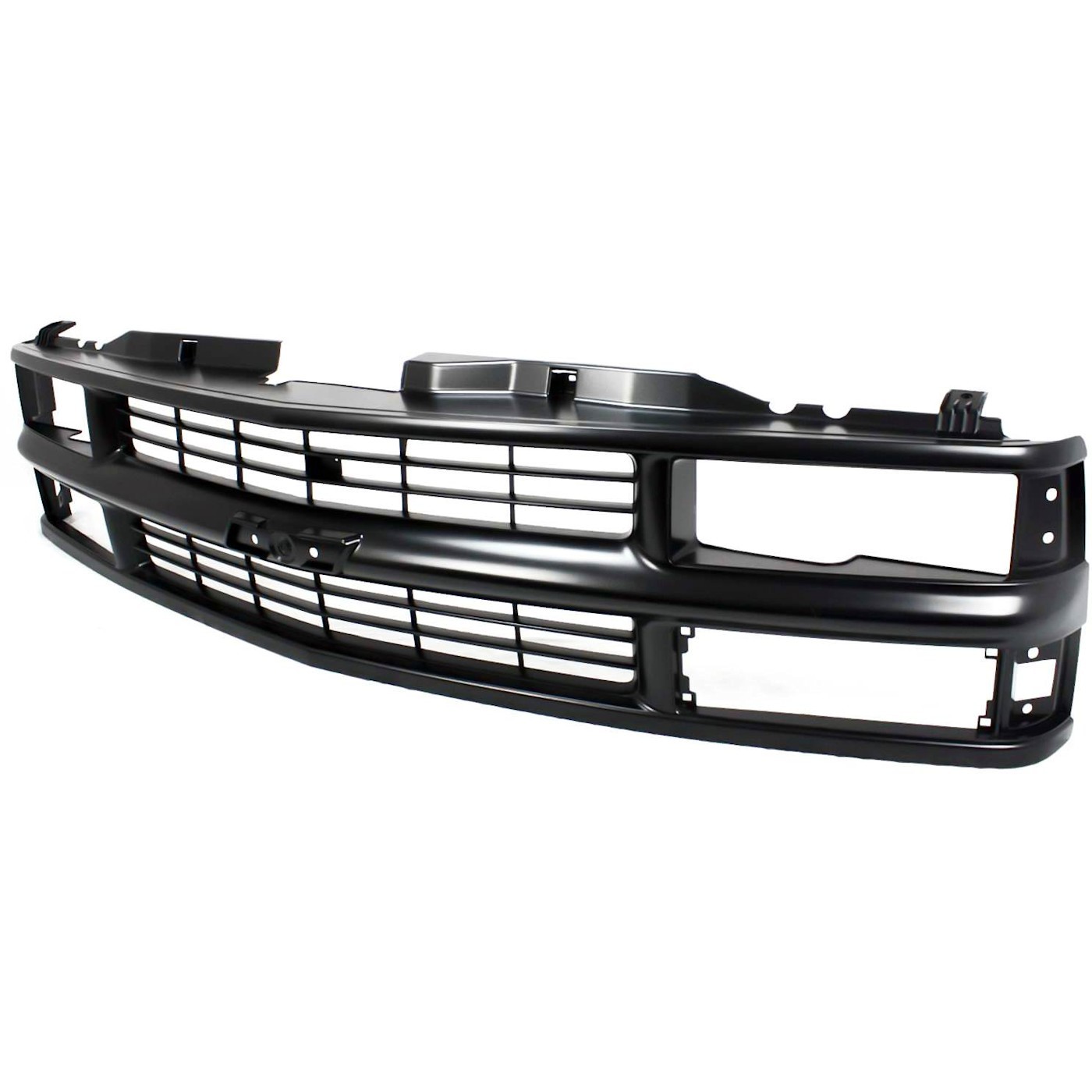 Grille Grill Front for Chevy Suburban Chevrolet C2500 Truck K2500 C3500 K3500