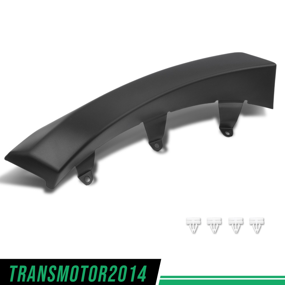 Fit For 2019-2025 RAM 4500 5500 Wheel Opening Flare Extension Molding Front Left