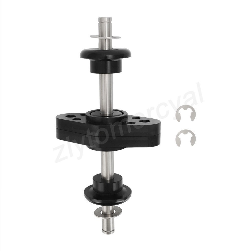 Exhaust Mount Bushing Kit Aluminum For Peterbilt Models: 389 , 379 , 388 , 348