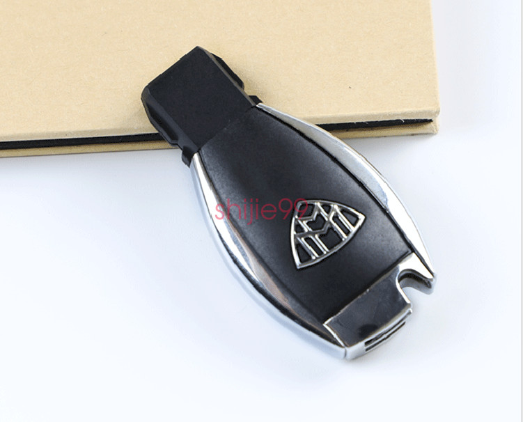 Golden Fit Mercedes-Benz Maybach Key FOB Remote Smart Key Back Cover A0008900023
