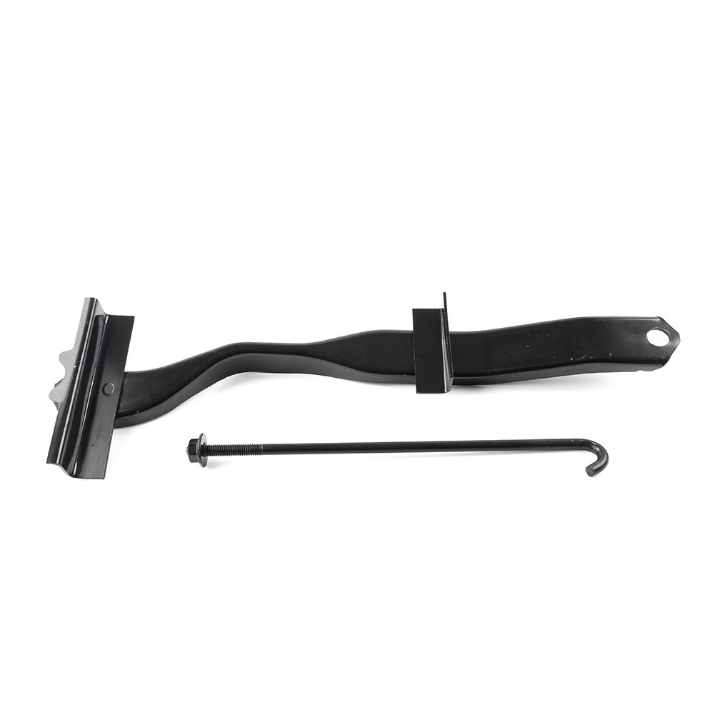 Black For Toyota Tacoma 4Runner 74404-35140 Battery Hold Down Bracket Clamp