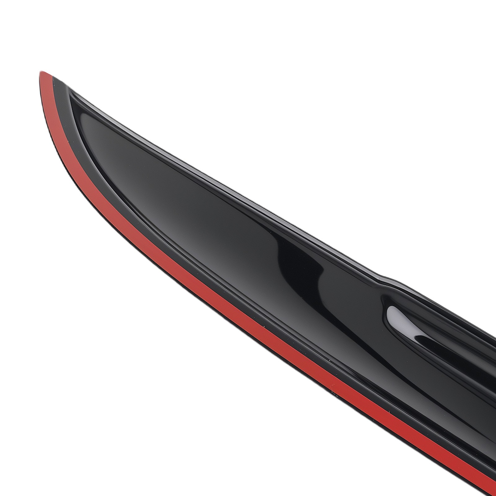Front & Rear Window Deflectors for Toyota Camry 1997-2001 Rain Guards 4pc