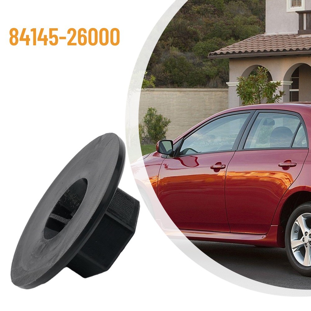 Liner Nut Fender For Kia Grommet Nylon Parts 14mm 20x 30mm 84145-26000