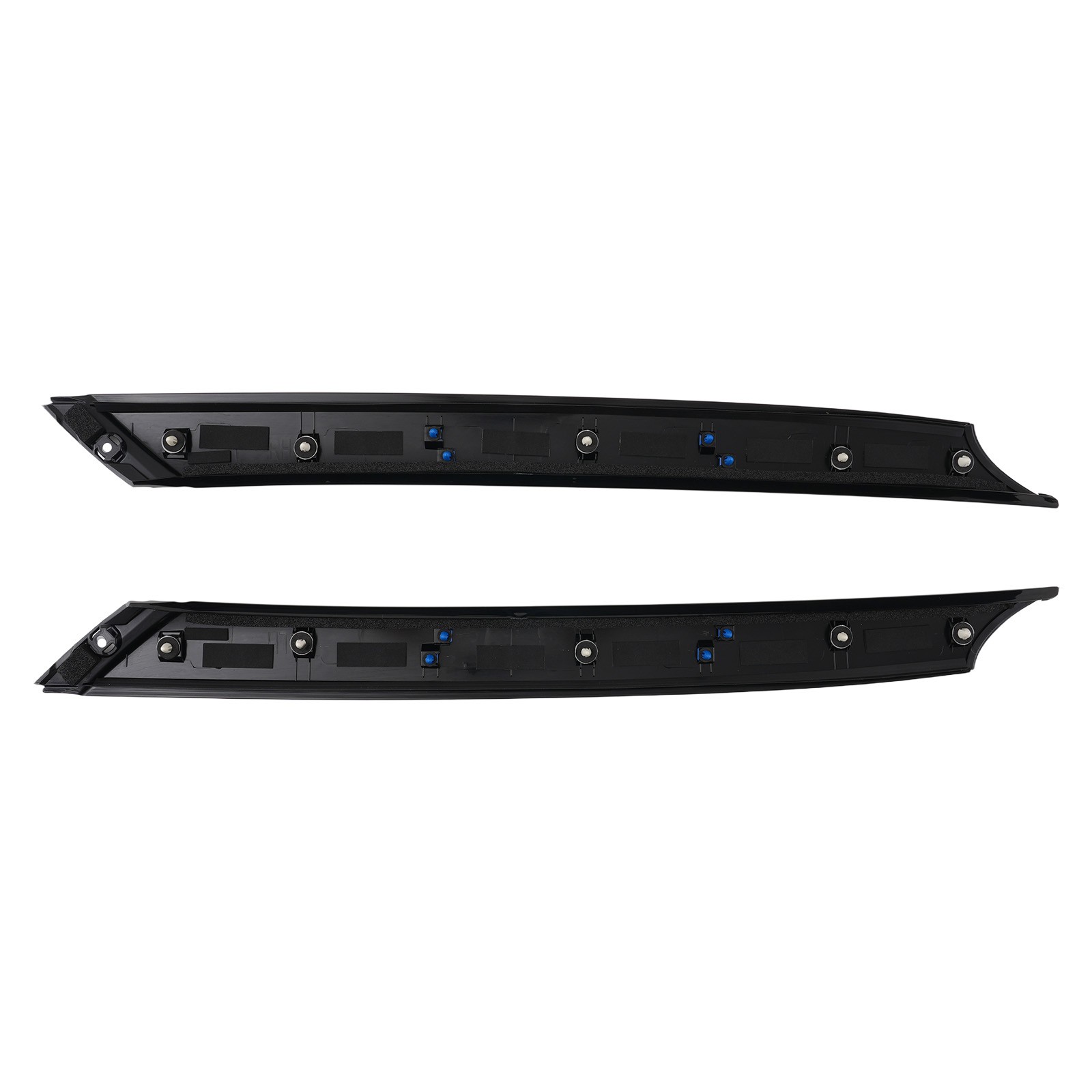 Windshield A-Pillar Trim Set Molding LH RH For Hyundai Veloster Turbo 2012