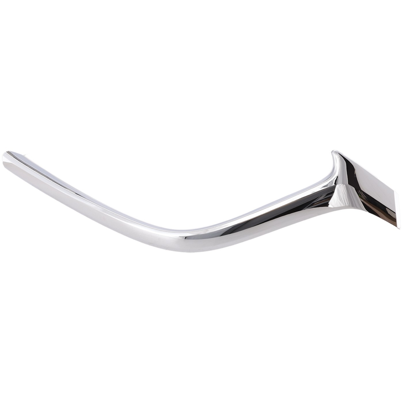 Grille Trim Grill Driver Left Side Chrome Hand BANE507K1 for Mazda 3 Sport 17-18
