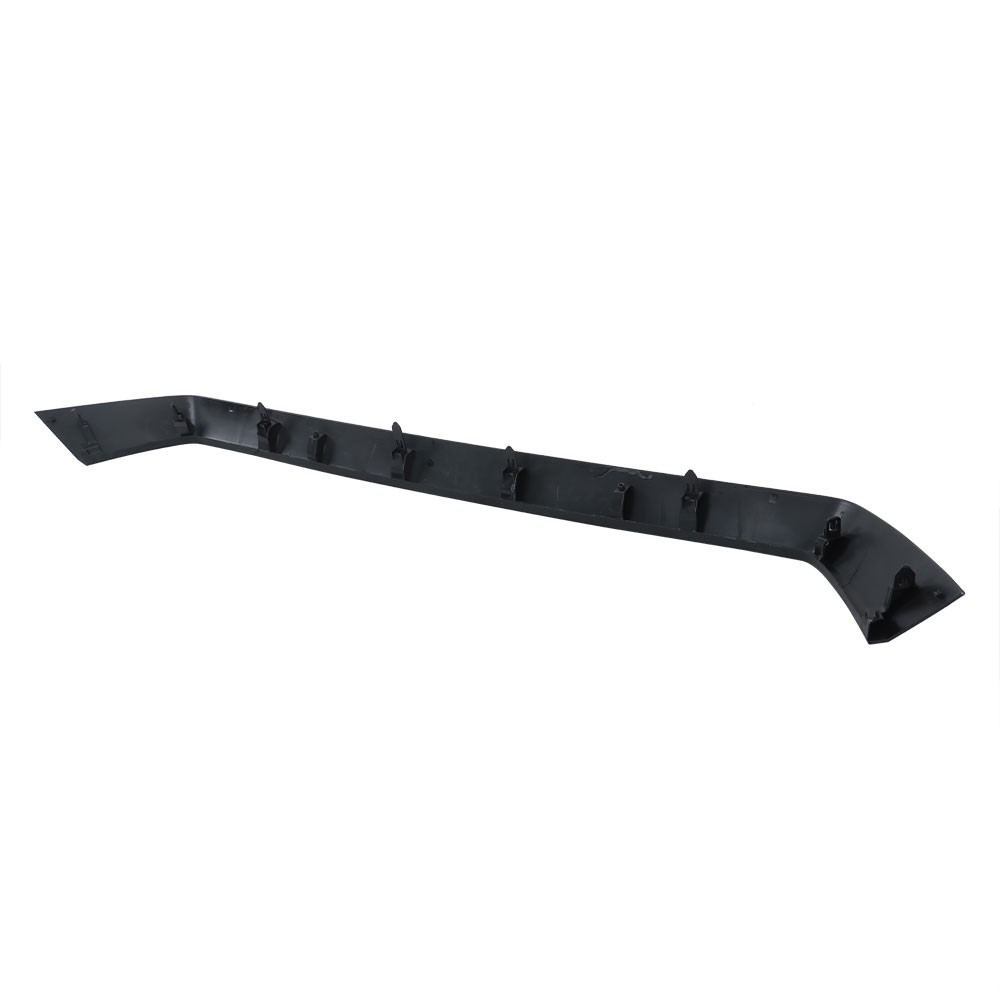 Smoke Tinted Window Visors Deflectors Rain Guards For Toyota Sequoia 2023-2024