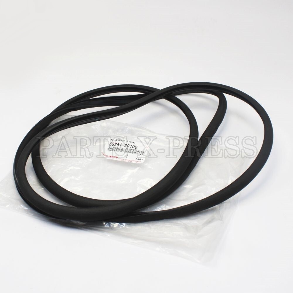 OEM GENUINE TOYOTA JDM CAMRY LEXUS NEW DURABLE SUNROOF WEATHERSTRIP 63251-30100