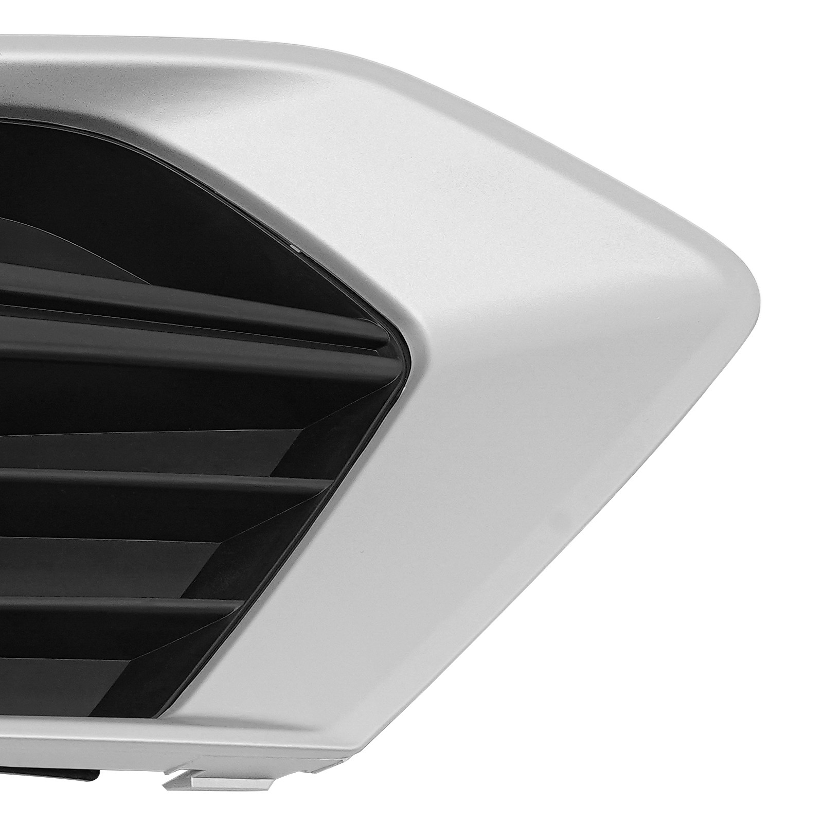 Pair Fog Light Frame For 2019-2023 Audi Q3 Left+Right Front Fog Light Cover