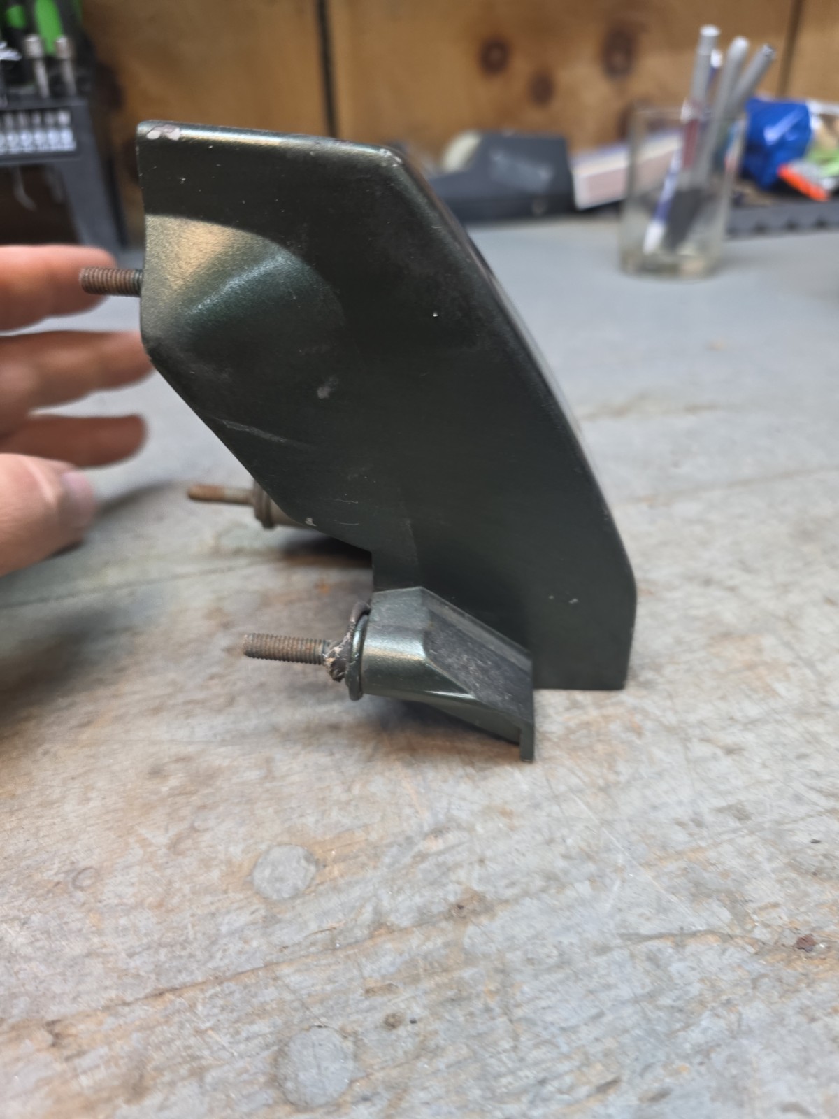 1984 1985 1986 1987 1988 BUICK CENTURY Right REAR QUARTER EXTENSION FILLER