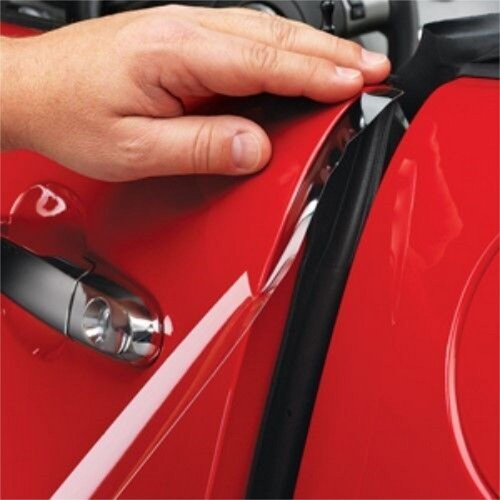 3M 180″ Door Edge Guard Paint Protector Film CLEAR Strips Car Truck Mini Van ATV