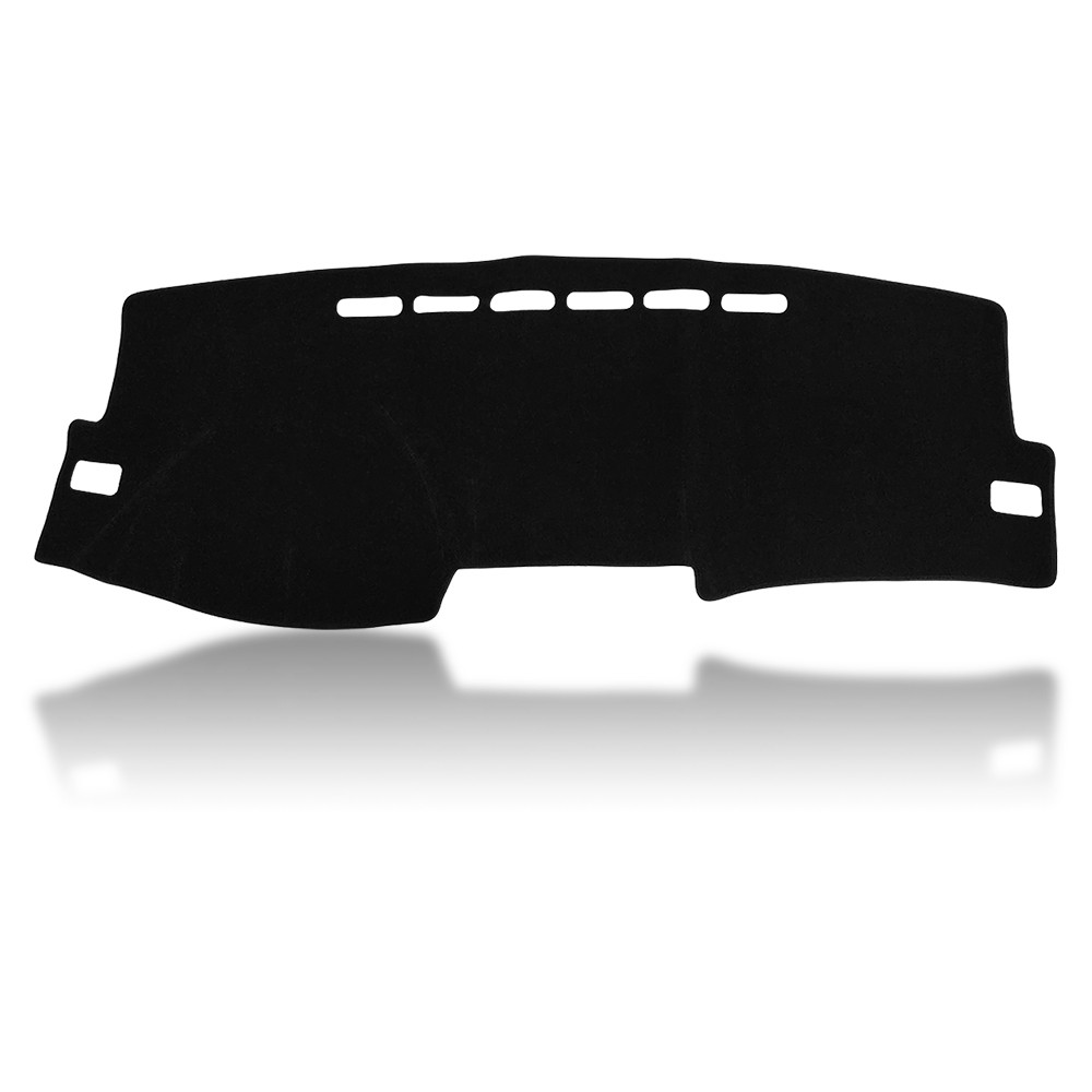 Fits Toyota 2009-2013 Corolla LHD Dashboard Cover Dash Mat Sunshade Pad Black