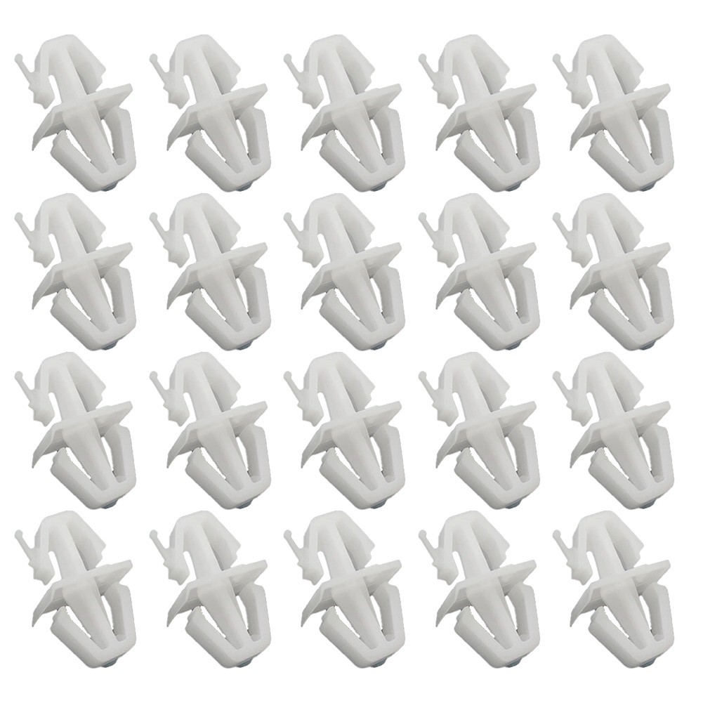 Superior Quality Clip Fastener for Volvo V40 S40 Side Skirt Trim 20pcs