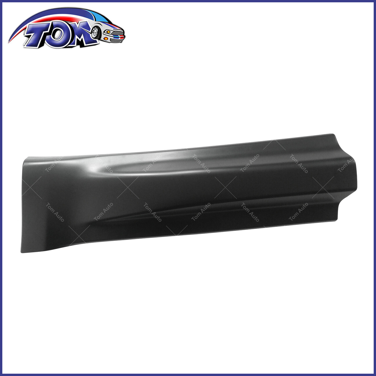 Rear Door Side Moulding Left For 14-18 Land Rover Range Rover Sport LR077212