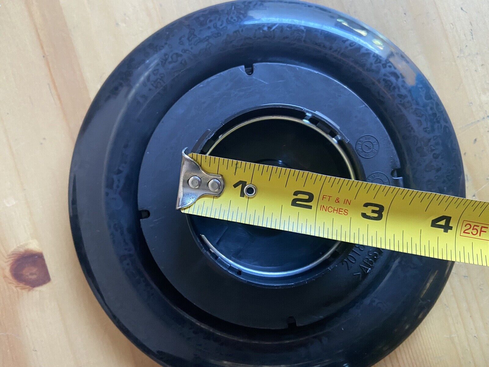 1 PC MERCEDES-BENZ GHOST FLOATING CENTER CAPS WHEEL HUB CAPS SPIN FORGIATO