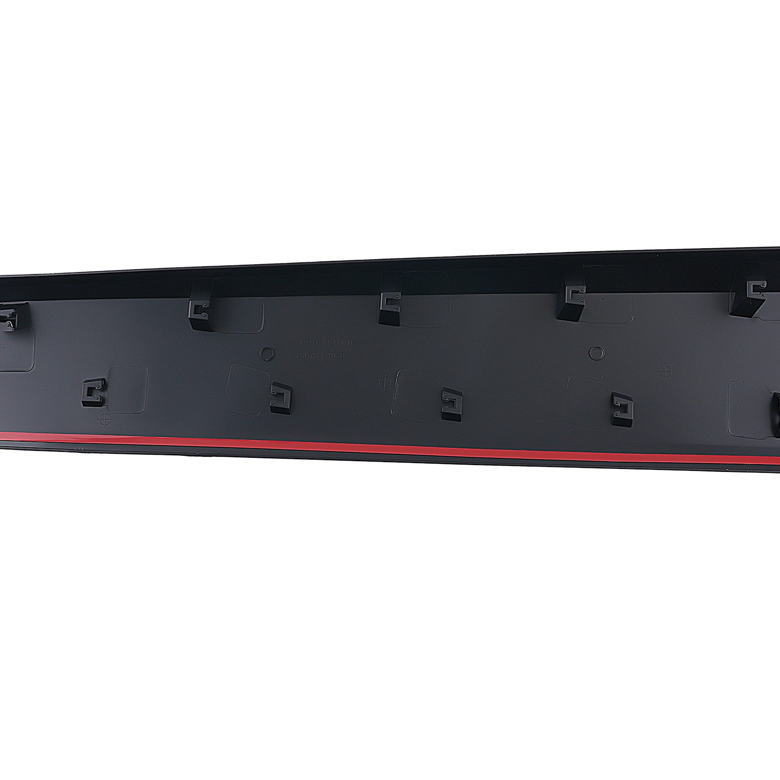 Door Molding Lower Trim for Toyota C-HR 2018-2022 7507310010 TO1305110 1PC