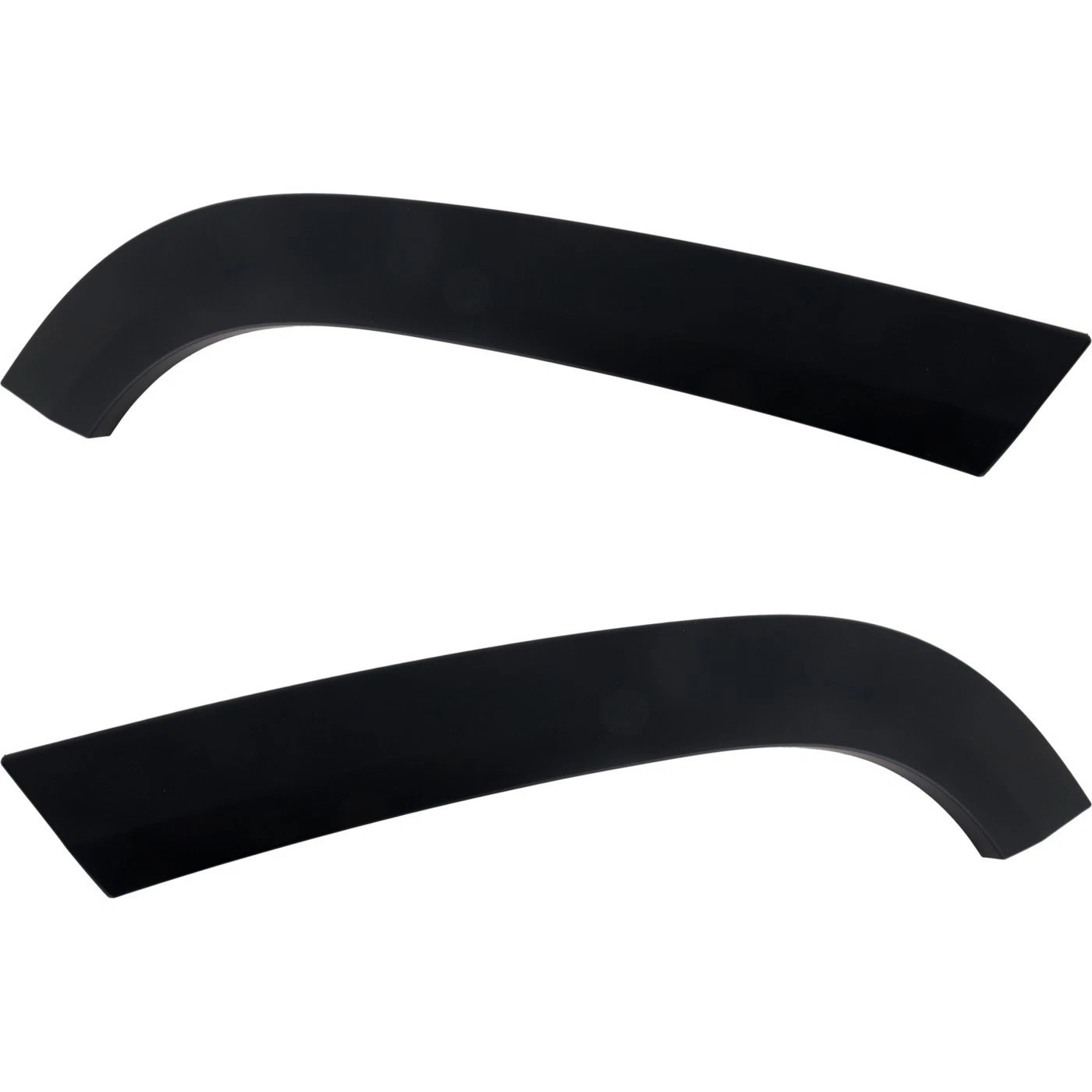New Fender Trims Moldings Mouldings Front or Rear Driver & Passenger Set of 2