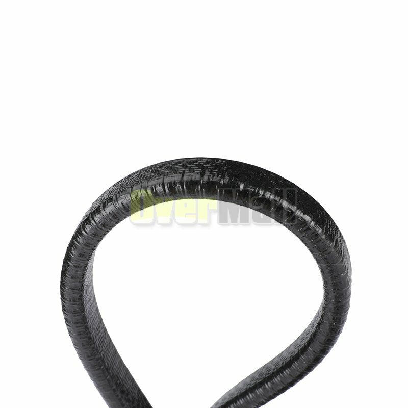 Protector De Goma Forma de U Para El Borde De La Puerta Del Coche Sello Para Los