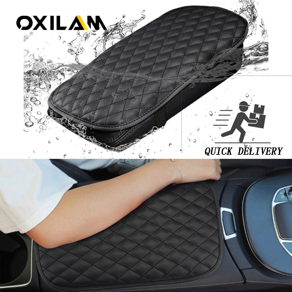 For Lexus Racing Car Center Console Armrest Cushion Mat Pad Cover Brand New