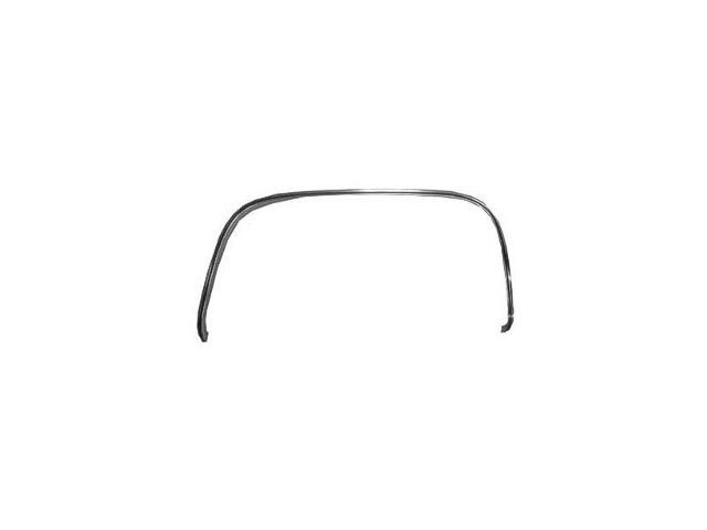 Right – Passenger Side Wheelhouse Molding For Chevy V10 Suburban WD225YF