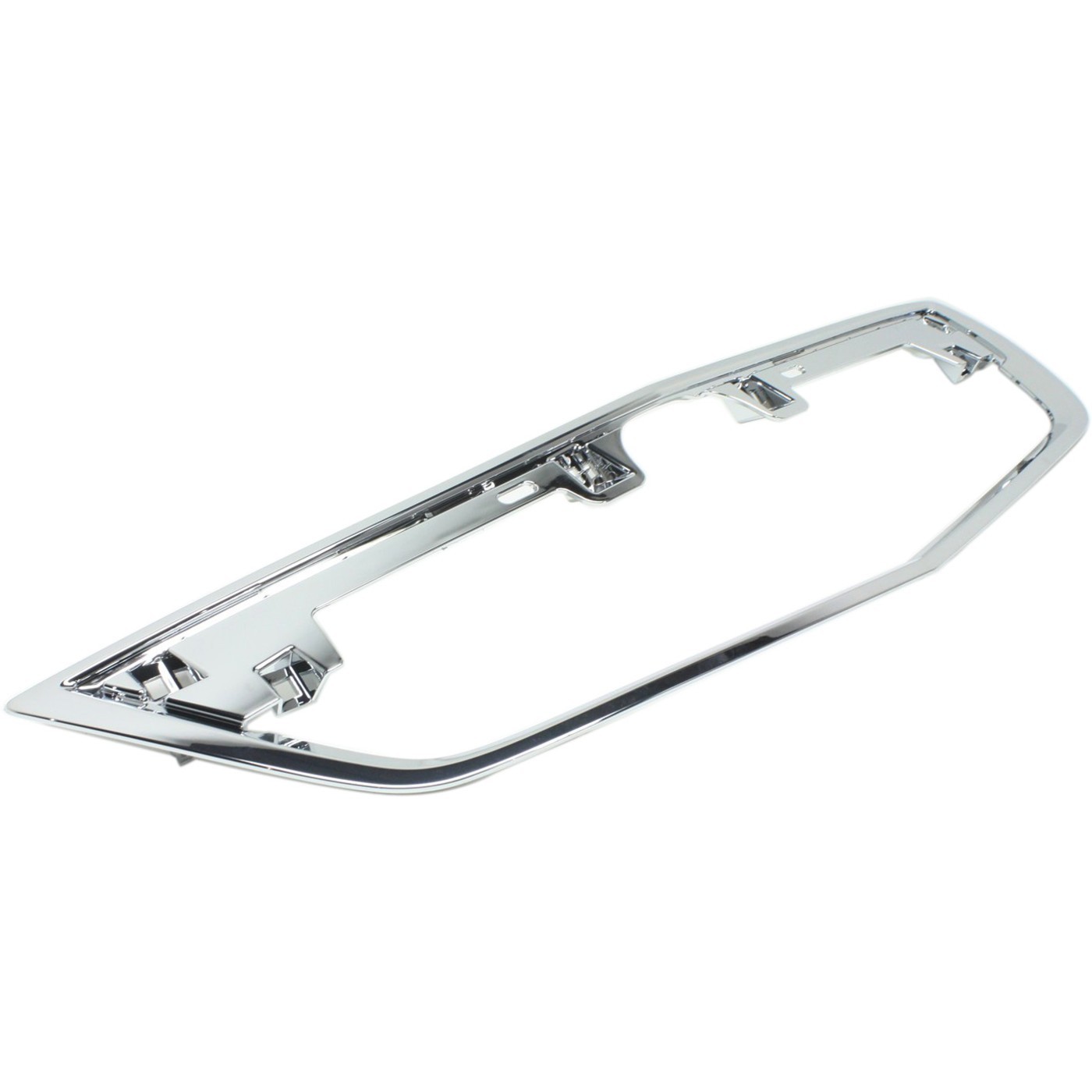 CAPA Grille Trim Grill Chrome Acura TL 2012-2014 AC1202104C 75105TK4A11