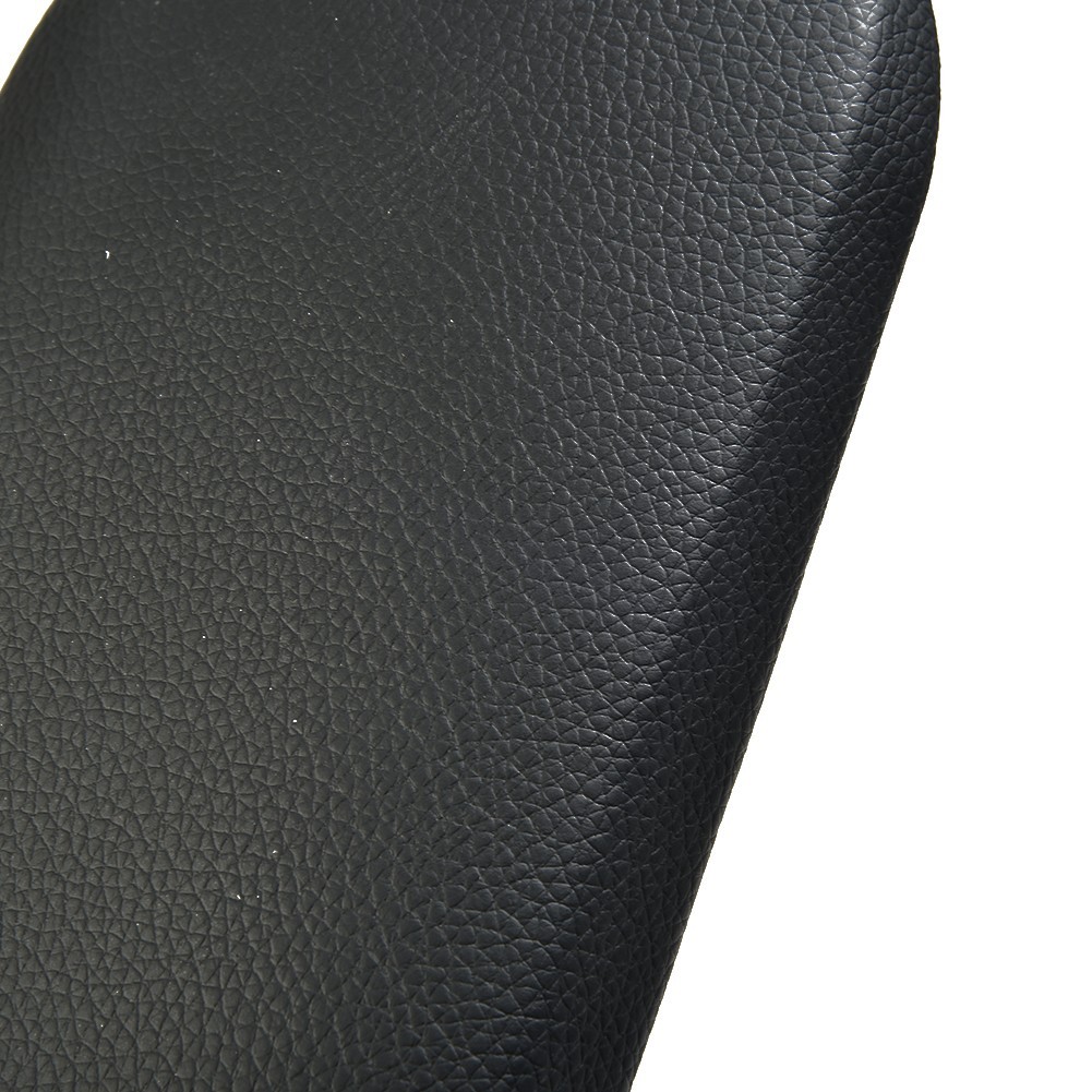 Black Car Armrest Cover Mat Latch Cushion 18D 867 173 For Golf for bora for mk4