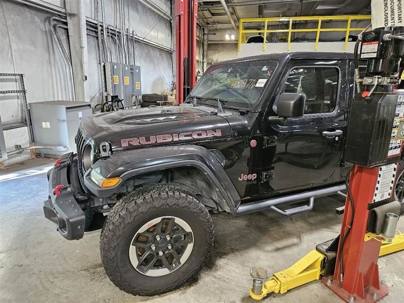 Jeep JL Wrangler OEM ABS Module Plug and Pigtail 2018-2023 144622