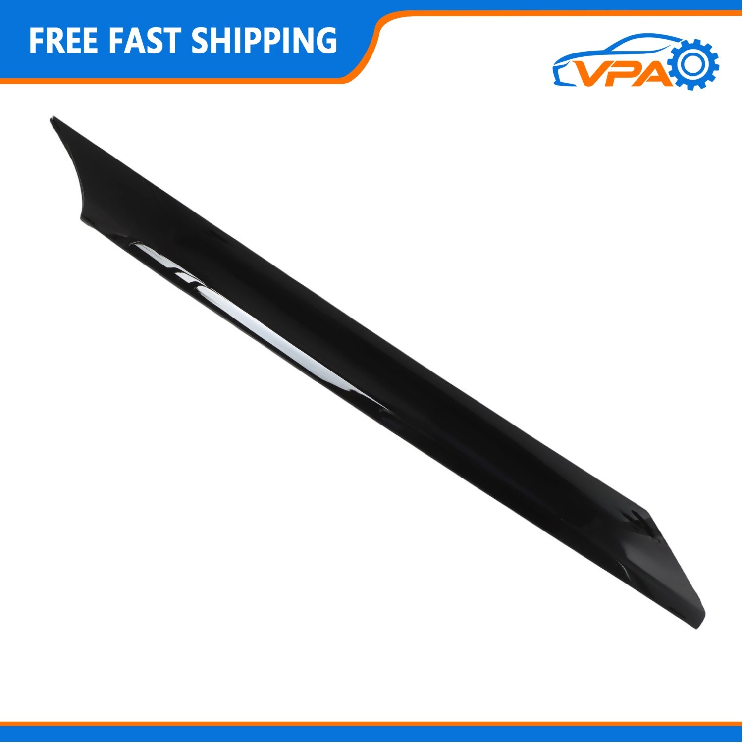 New For Kia Carnival 2022-2026 Left Windshield Trim Pillar Molding 86250R0000