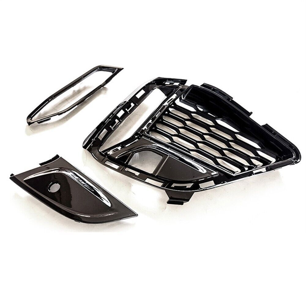 For 2019-2022 BMW 3 Series M340 G20 G28 Fog Light Trim Frame Cover