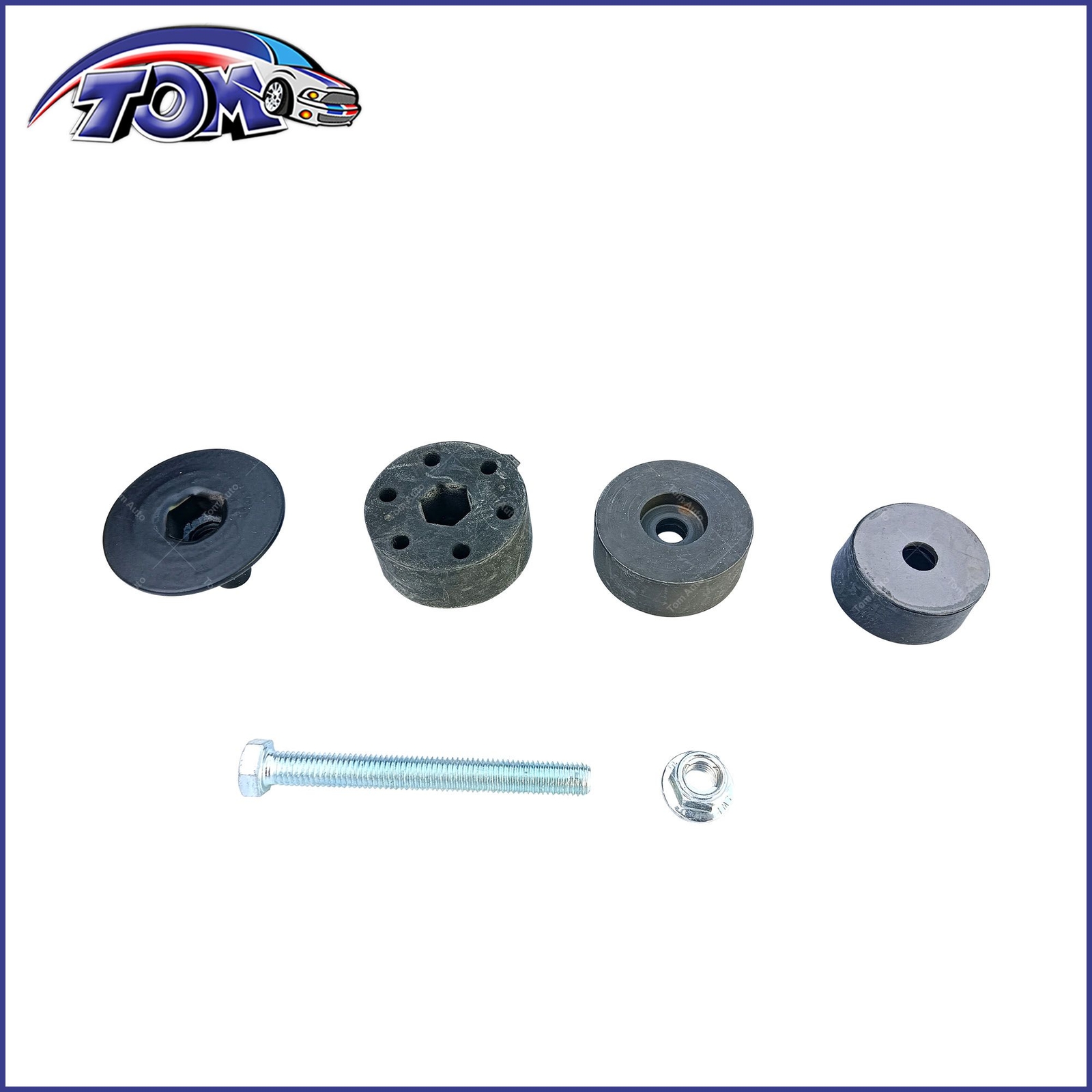 Body Mount Kit Upper & Lower Position for Ford Ford Crown Victor Lincoln Mercury
