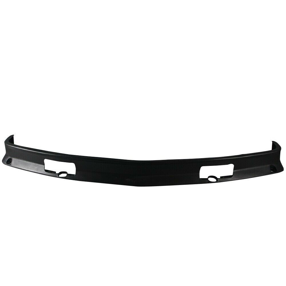 Front Bumper Chrome +Filler + Molding + Valance For 1994-2000 Chevy C/K Pickup