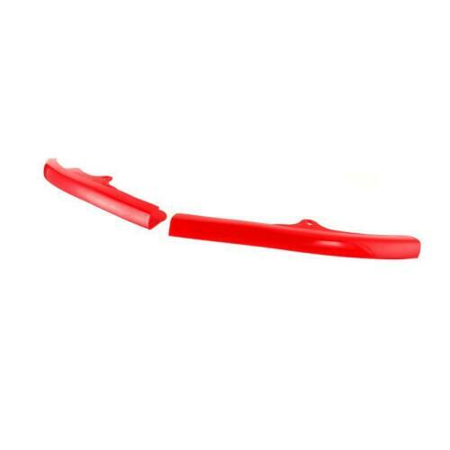 Front Bumper Lip Splitter Spoiler Trim Cover For Dodge Challenger R/T Scat Pack