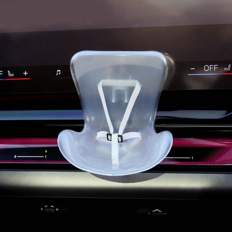 Car Vent Clip Decorative Fragrances Dispenser Simple grip Design Universal for A
