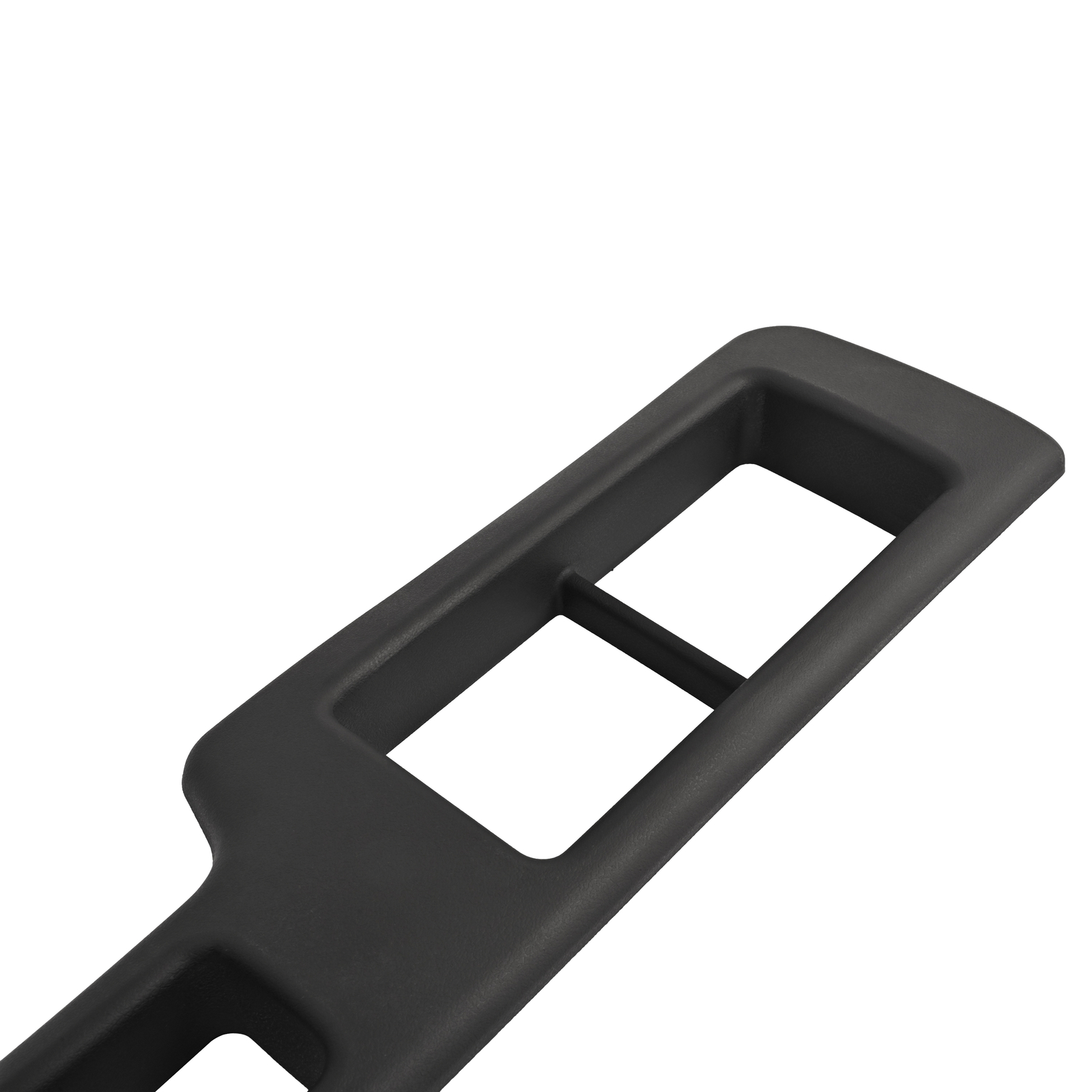 Front Bumper Center Molding Trim For Ford F-150 F-250 F-350 Bronco 1992-1997 93