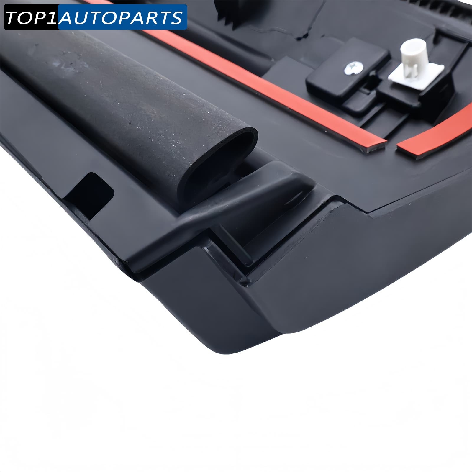 Front Rear Left Door Lower Molding Garnish Set For Honda CR-V CRV 2023 2024 2025